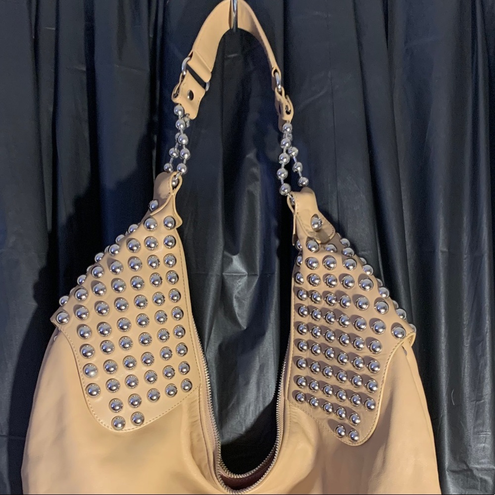 Cole Haan G Series Gorgeous Studded Bag